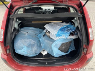 Ford Fusion 1,4 i 59kw CZauto Klimatr 2008