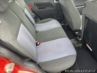 Ford Fusion 1,4 i 59kw CZauto Klimatr 2008