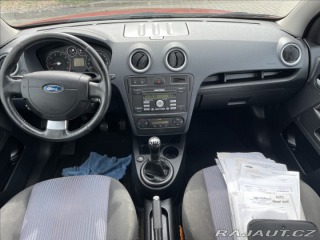 Ford Fusion 1,4 i 59kw CZauto Klimatr 2008