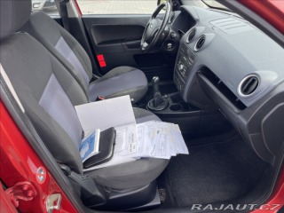 Ford Fusion 1,4 i 59kw CZauto Klimatr 2008