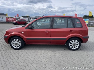 Ford Fusion 1,4 i 59kw CZauto Klimatr 2008