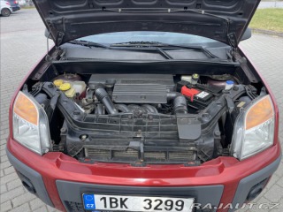 Ford Fusion 1,4 i 59kw CZauto Klimatr 2008