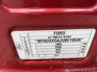 Ford Fusion 1,4 i 59kw CZauto Klimatr 2008