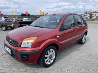 Ford Fusion 1,4 i 59kw CZauto Klimatr 2008