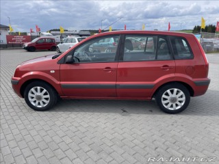Ford Fusion 1,4 i 59kw CZauto Klimatr 2008