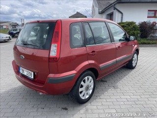 Ford Fusion 1,4 i 59kw CZauto Klimatr 2008