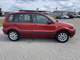Ford Fusion 1,4 i 59kw CZauto Klimatr 2008