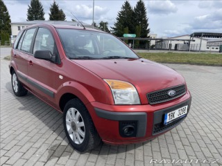 Ford Fusion 1,4 i 59kw CZauto Klimatr 2008