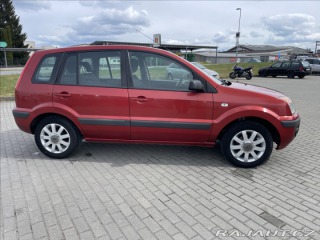 Ford Fusion 1,4 i 59kw CZauto Klimatr 2008