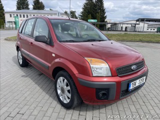 Ford Fusion 1,4 i 59kw CZauto Klimatr 2008