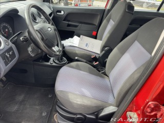 Ford Fusion 1,4 i 59kw CZauto Klimatr 2008