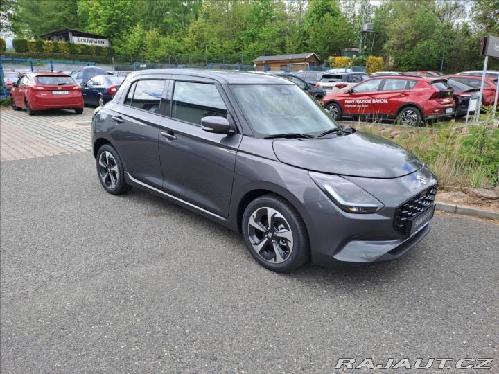 Suzuki Swift 1,2 1,2 ELEGANCE HYBRID 2026