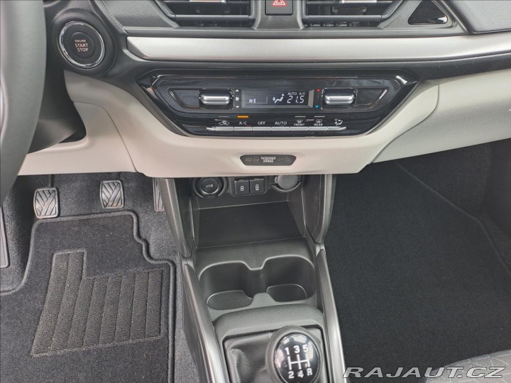 Suzuki Swift 1,2   1,2 ELEGANCE HYBRID 2026