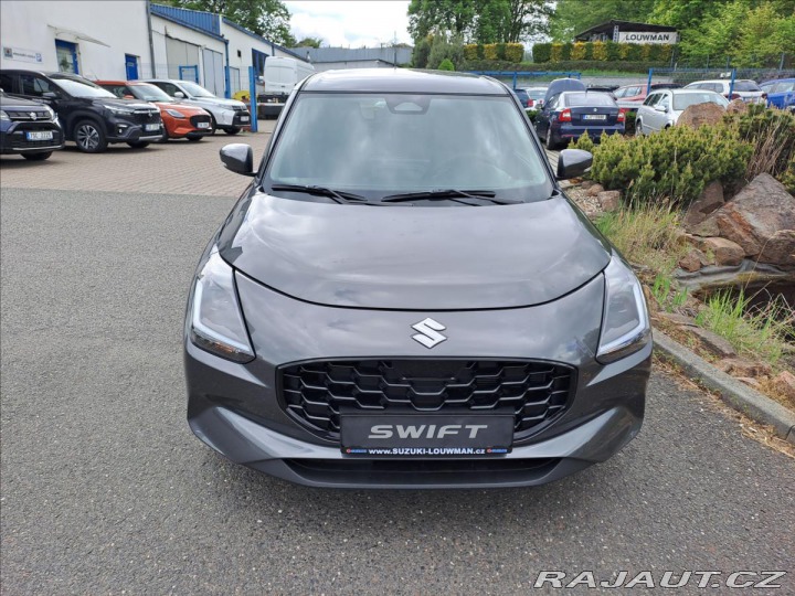 Suzuki Swift 1,2   1,2 ELEGANCE HYBRID 2026