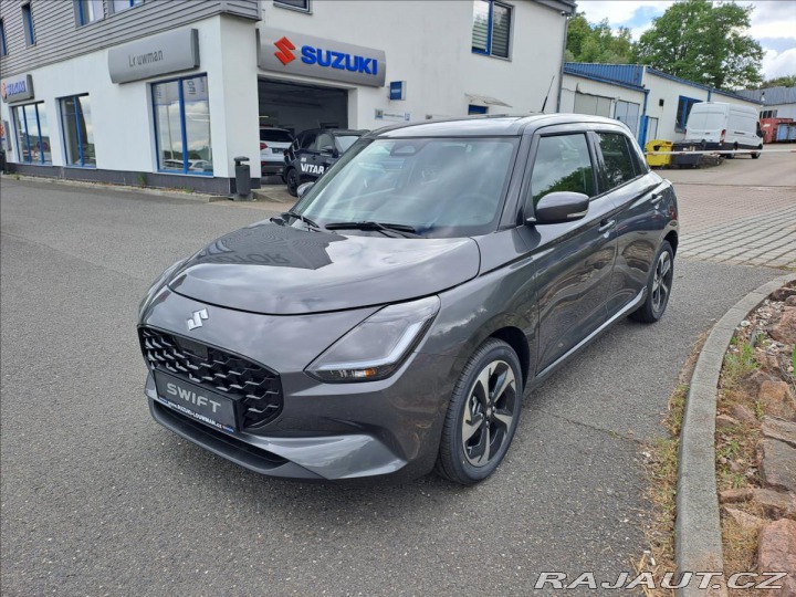 Suzuki Swift 1,2   1,2 ELEGANCE HYBRID 2026