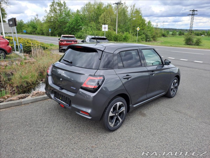 Suzuki Swift 1,2   1,2 ELEGANCE HYBRID 2026