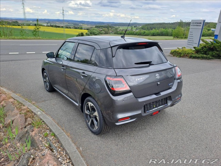 Suzuki Swift 1,2   1,2 ELEGANCE HYBRID 2026