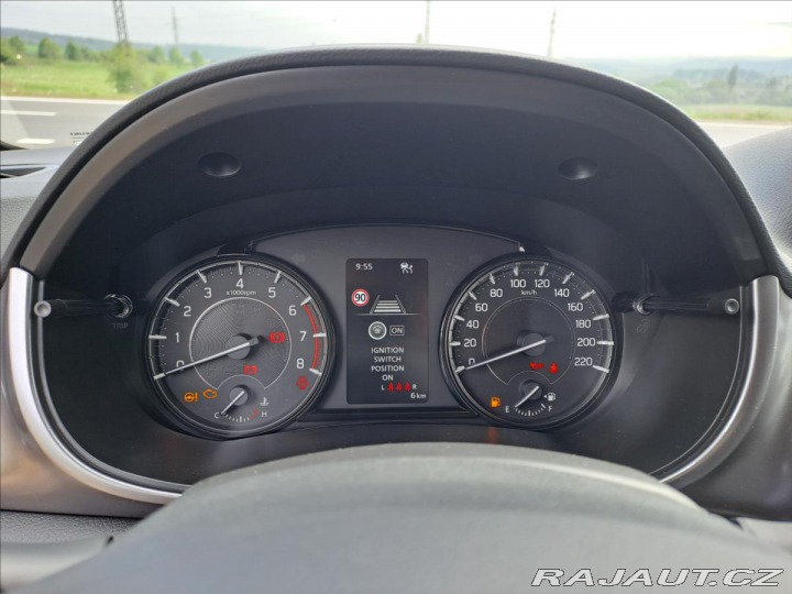 Suzuki Vitara 1,4   1,4 BoosterJet Prem 2026