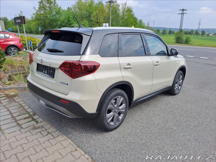 Suzuki Vitara 1,4   1,4 BoosterJet Prem 2026