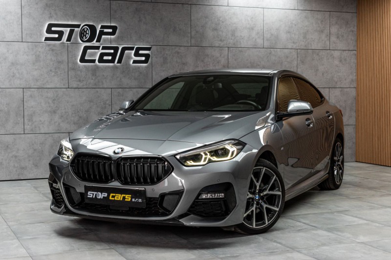 BMW 2 218d ///MSPORT*TAŽNÉ*DPH*