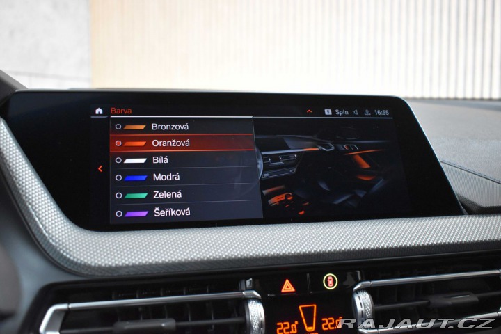 BMW 2 218d ///MSPORT*TAŽNÉ*DPH* 2022