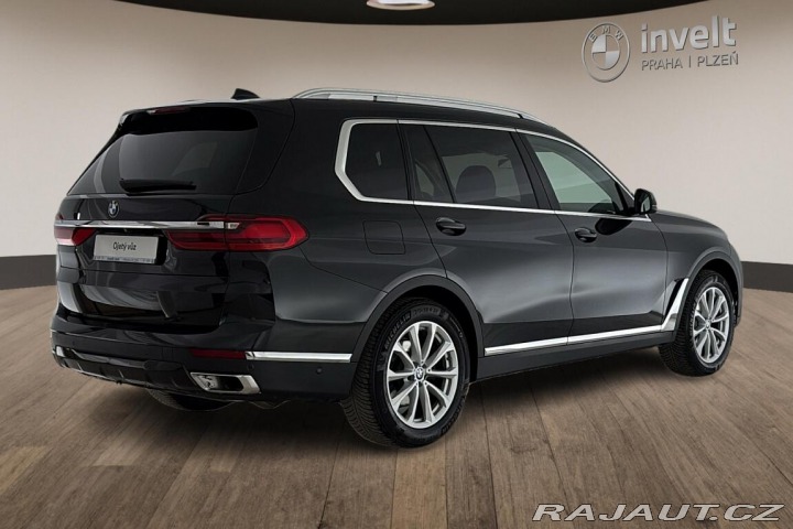 BMW X7 xDrive30d 2019