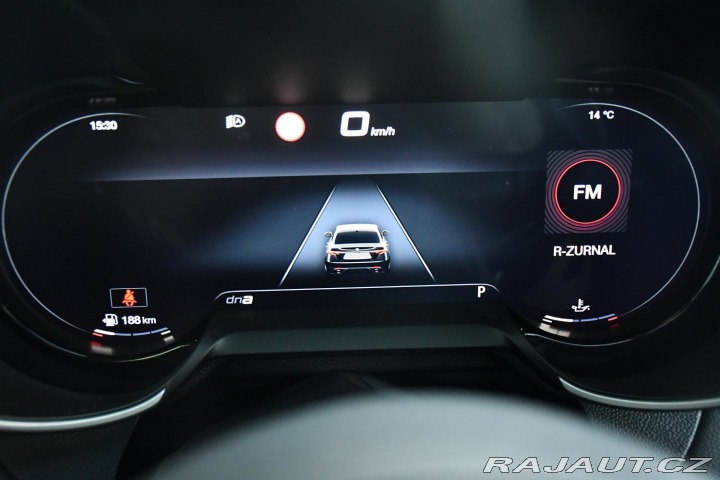 Alfa Romeo Giulia 2,0T 16V 206kW AT8-Q4 ZAD 2024
