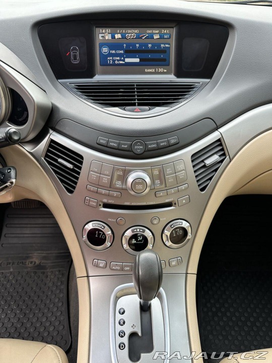 Subaru Tribeca 3,0 Executive +2 EXE MY20 2007