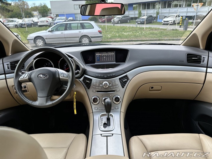 Subaru Tribeca 3,0 Executive +2 EXE MY20 2007