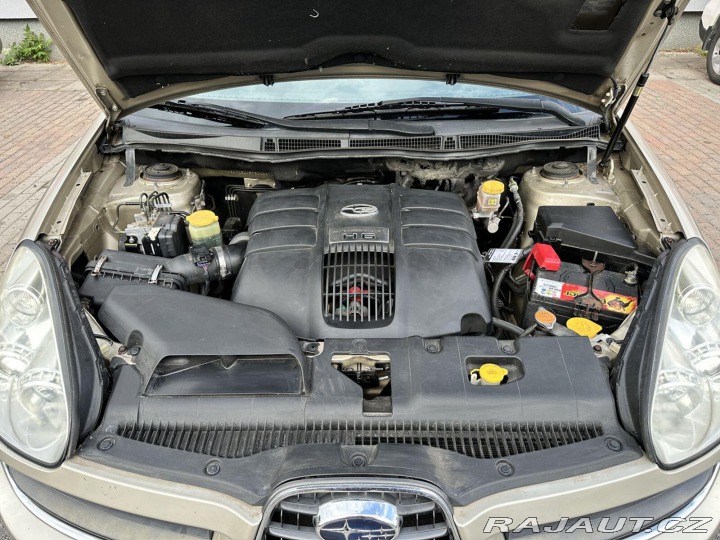 Subaru Tribeca 3,0 Executive +2 EXE MY20 2007