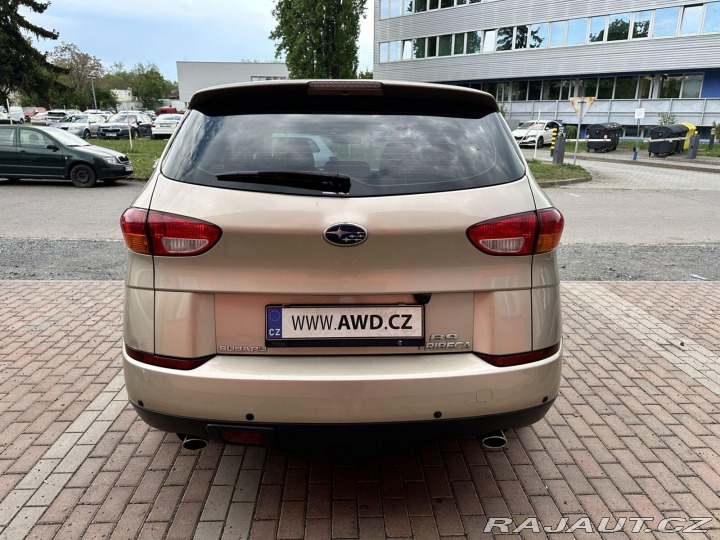 Subaru Tribeca 3,0 Executive +2 EXE MY20 2007