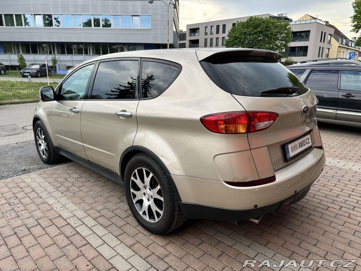 Subaru Tribeca 3,0 Executive +2 EXE MY20 2007