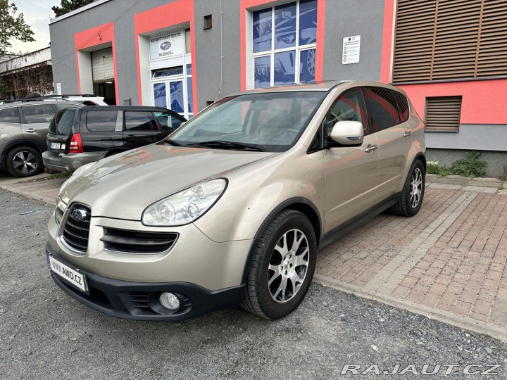 Subaru Tribeca 3,0 Executive +2 EXE MY20 2007
