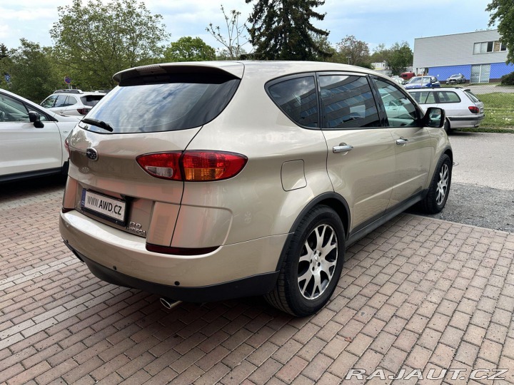 Subaru Tribeca 3,0 Executive +2 EXE MY20 2007
