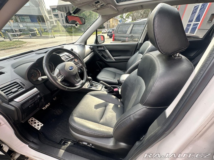 Subaru Forester 2.0XT Executive MY2013 2013