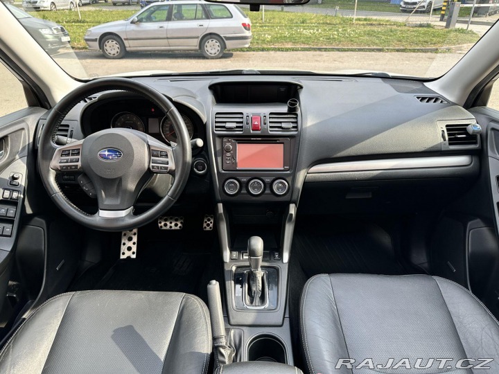 Subaru Forester 2.0XT Executive MY2013 2013