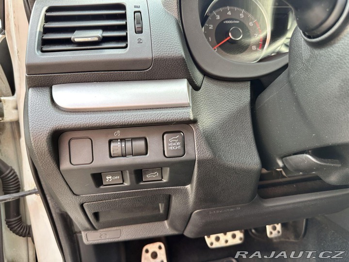 Subaru Forester 2.0XT Executive MY2013 2013