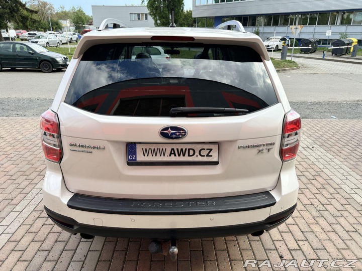 Subaru Forester 2.0XT Executive MY2013 2013