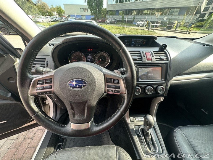 Subaru Forester 2.0XT Executive MY2013 2013