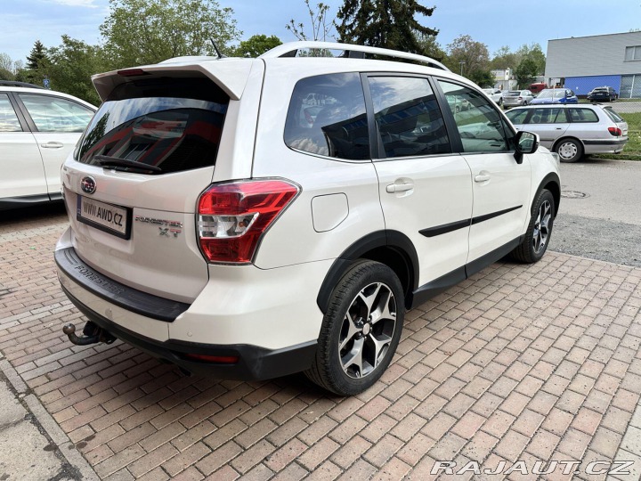 Subaru Forester 2.0XT Executive MY2013 2013