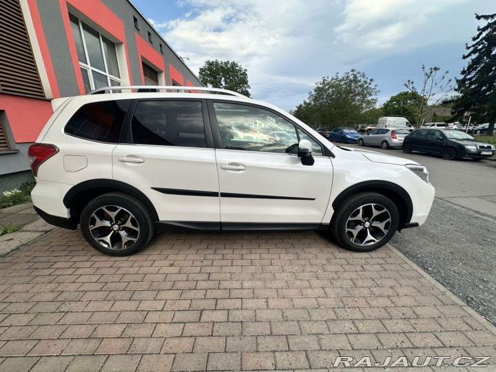 Subaru Forester 2.0XT Executive MY2013 2013