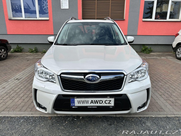 Subaru Forester 2.0XT Executive MY2013 2013