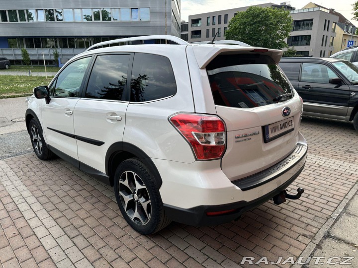 Subaru Forester 2.0XT Executive MY2013 2013