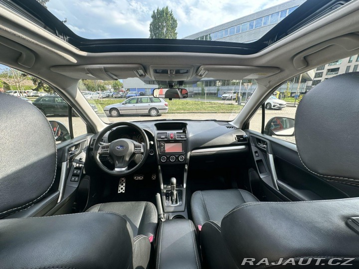Subaru Forester 2.0XT Executive MY2013 2013