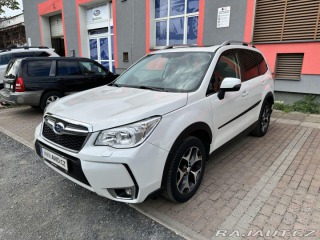 Subaru Forester 2.0XT Executive MY2013 2013