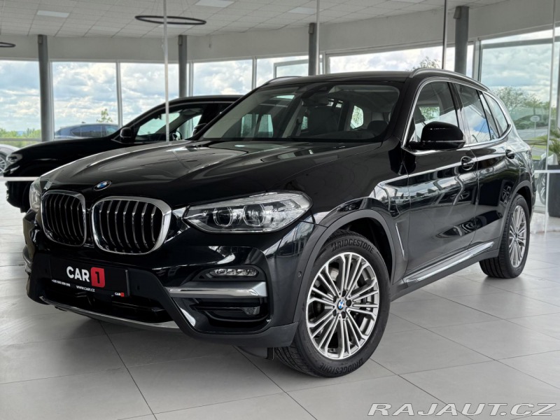 BMW X3 30d xDrive*Head-Up*360Kam