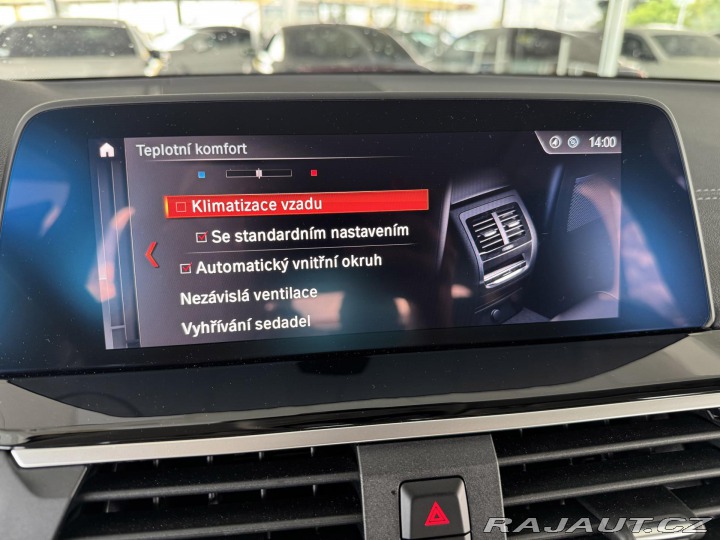 BMW X3 30d xDrive*Head-Up*360Kam 2020