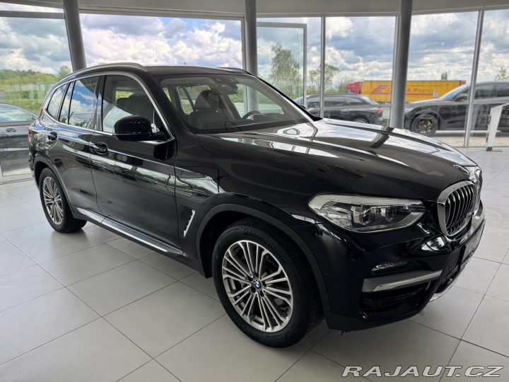 BMW X3 30d xDrive*Head-Up*360Kam 2020
