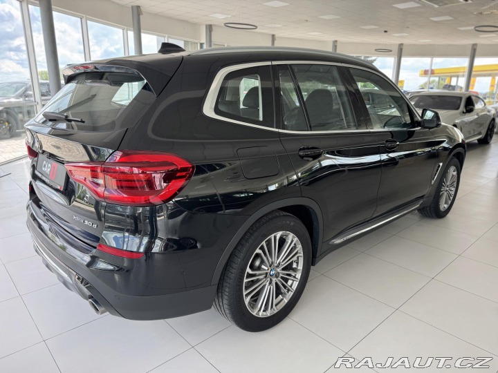 BMW X3 30d xDrive*Head-Up*360Kam 2020