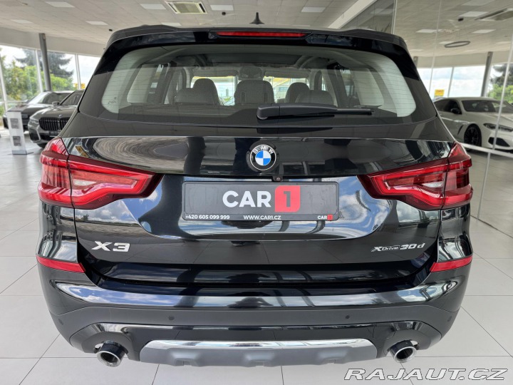 BMW X3 30d xDrive*Head-Up*360Kam 2020